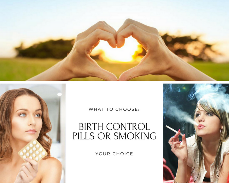 birth control and smoking
