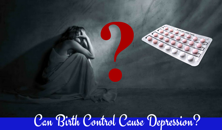 Can Birth Control Cause Depression_