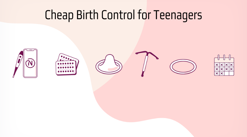 Cheap Birth Control for Teenagers